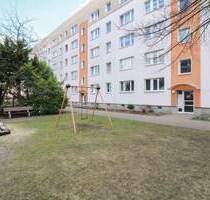 3,5-Zi.-Wohnung mit Balkon in Innenstadtlage - Magdeburg Stadtfeld Ost
