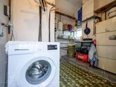 Wasch- und Heizungsraum - 