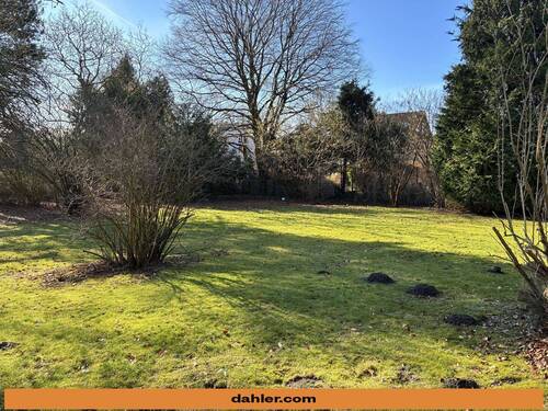 Blick zu Grundstück Nr. 4c - Sonniges Baugrundstück in attraktiver Lage