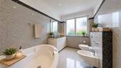 Tageslichtbad Ansicht II - 