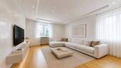 Visualisierung - Komfortable Fünf-Zimmer-Wohnung mit Balkon und Garten in bester Westendlage