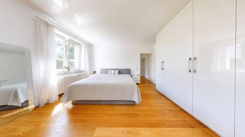 Schlafzimmer I Ansicht II - 