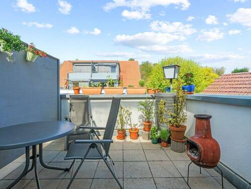 Bild 2 - 4 Zimmer Etagenwohnung zum Kaufen in Konstanz