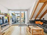 Bild 3 - 4 Zimmer Etagenwohnung in Konstanz