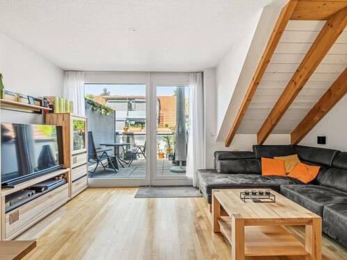 Bild 3 - 4 Zimmer Etagenwohnung in Konstanz