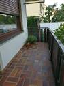 Balkon - 2 Zimmer Etagenwohnung in Sennfeld