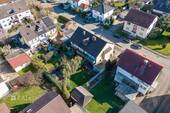 Luftbild Gartenseite - 