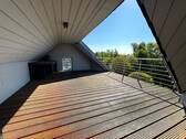 Dachterrasse - 