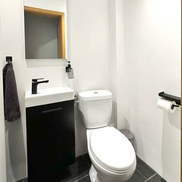 Gäste-WC EG - 
