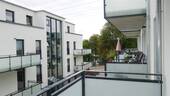 Balkon - 2 Zimmer Etagenwohnung zur Miete in Wuppertal