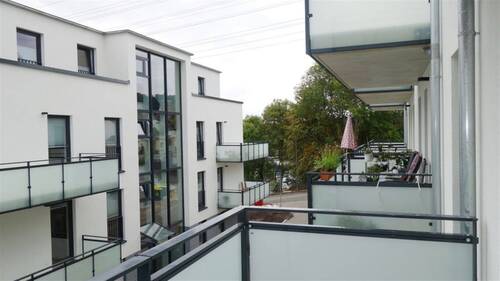 Balkon - 2 Zimmer Etagenwohnung zur Miete in Wuppertal
