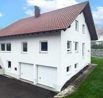 Einziehen und Wohlfühlen . ein Zuhause mit Ausbaupotenzial am Stadtrand von Meßstetten