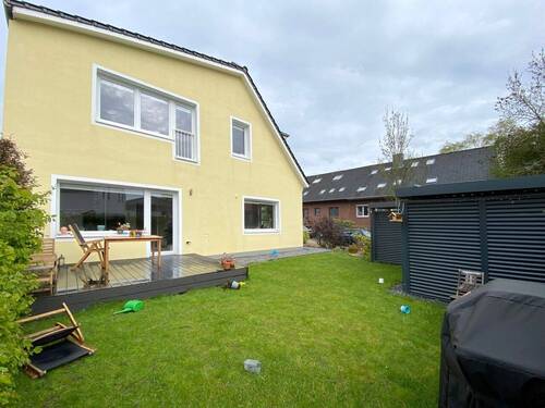 Garten Terrasse Ansicht - 