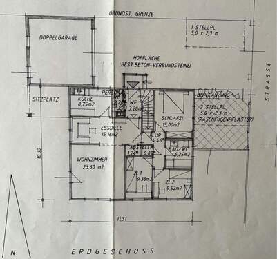 Erdgeschoss - 