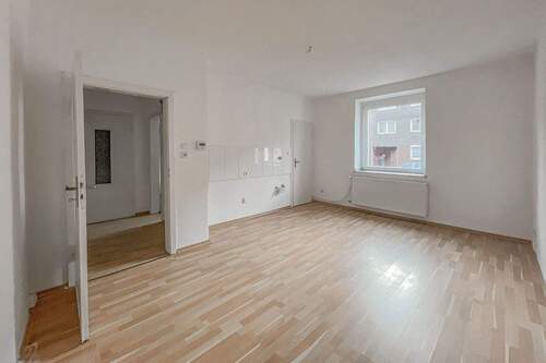 Wohnküche - 1 Zimmer Etagenwohnung in Witten