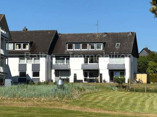 Ansicht - Ferienwohnung mit direktem Ostseeblick!
