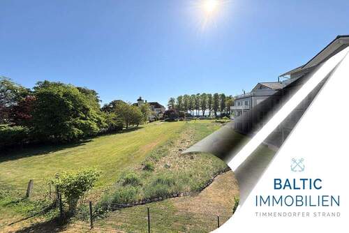 Ansicht mit Ecke - 2 Zimmer Etagenwohnung zum Kaufen in Scharbeutz / Haffkrug