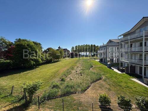 Ansicht - 2 Zimmer Etagenwohnung in Scharbeutz / Haffkrug