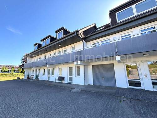 Ansicht - Etagenwohnung mit 39,10 m&sup2; in Scharbeutz / Haffkrug zum Kaufen