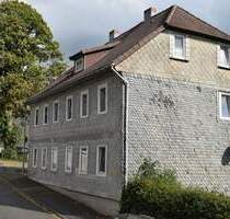 3-Zimmer-Wohnung in Clausthal-Zellerfeld