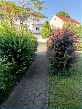 Garten Vorne - 