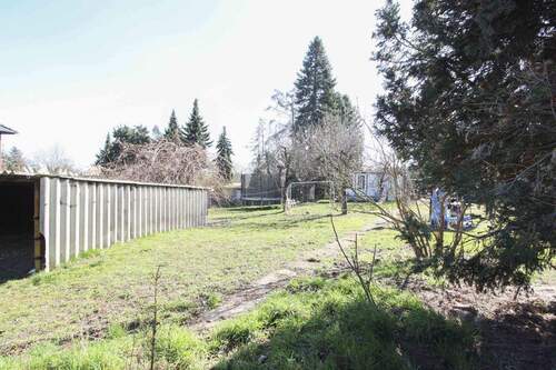 Zufahrt Grundstück - 