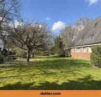 Sonniges Baugrundstück in attraktiver Lage - Hamburg / Poppenbüttel