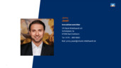 Ihr Ansprechpartner - 