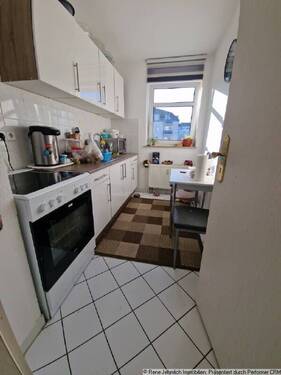 Küche - Etagenwohnung mit 54,00 m² in Chemnitz zum Kaufen
