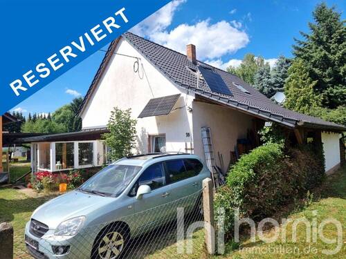 Hausansicht - Idylle in Förstgen! - Familien- oder Ferienhaus ?