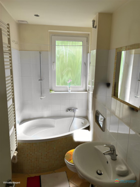 Badezimmer - KI generiert - 