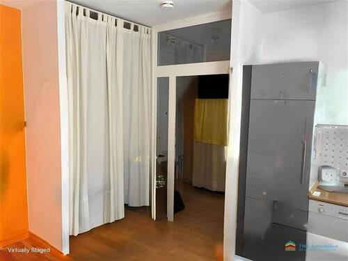 Wohnzimmer / Küche - KI generiert - 