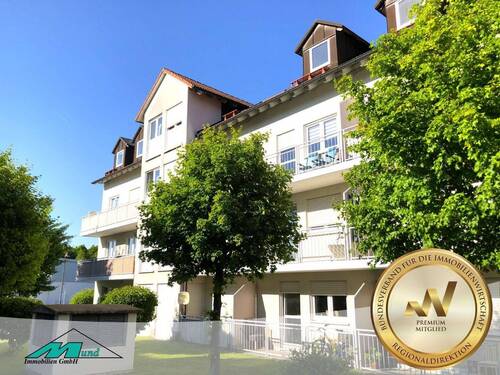 Mund Immobilien GmbH Leipzig - Appartment inkl. Stellplatz nahe am Naunhofer See zu verkaufen