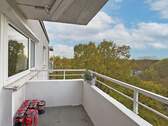 Balkon - 3 Zimmer Etagenwohnung in Bremen