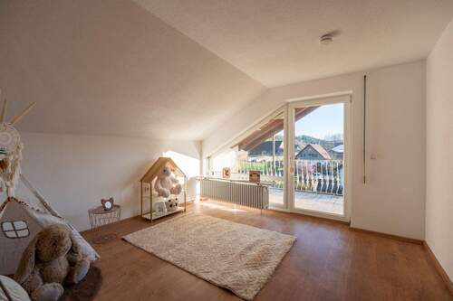Kinderzimmer 1 Balkon - 