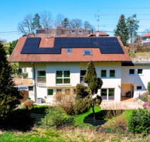 Platz für die ganze Familie! Einfamilienhaus mit ELW und Garten zum Verlieben - Weißenhorn Oberreichenbach