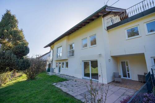 Außenansicht Terrasse ELW - 