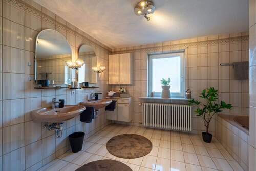 Badezimmer OG - 