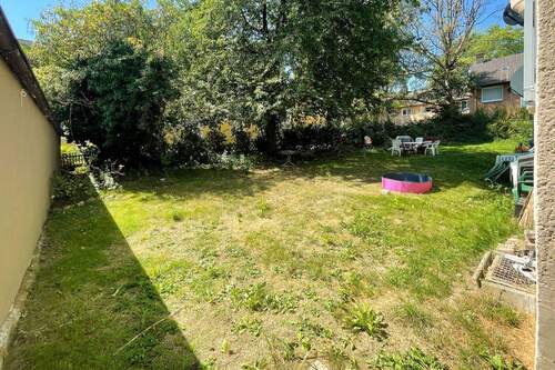 Garten - 3 Zimmer Etagenwohnung zur Miete in Dortmund