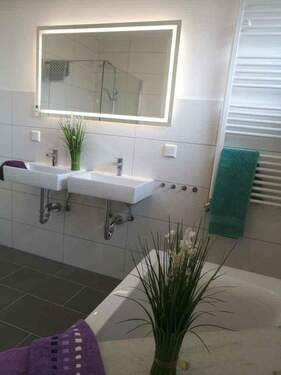 Bad-OG beheizter Spiegel - 