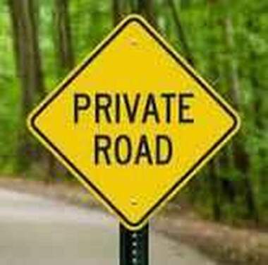 Priv. Spielstraße - 