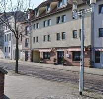2-Zimmerwohnung, mit Aufzug und Hafenblick in zentraler Lage - Stralsund Altstadt