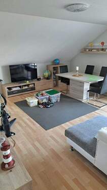 Bild 4 - 2 Zimmer Etagenwohnung in Langenbogen/Teutschenthal
