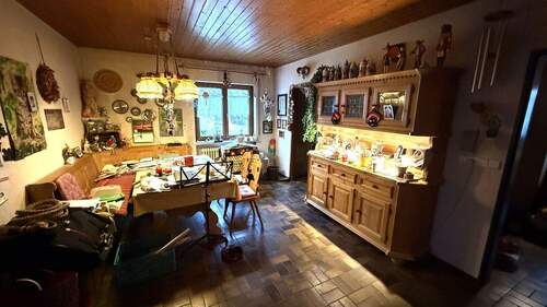 Esszimmer - 8 Zimmer Einfamilienhaus in Überlingen