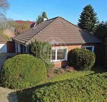 Altengerechter Bungalow im Herzen von Wallinghausen - Aurich