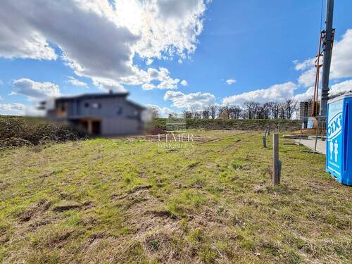 Ansicht - Baugrundstück in ruhiger Familienlage - 438 m² in Donnbronn