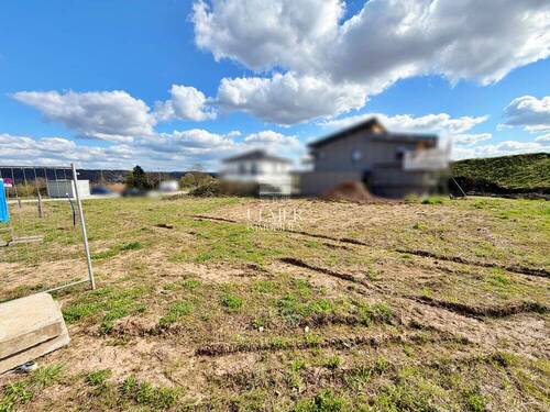 Ansicht - Grundstück in Untergruppenbach