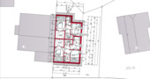 Grundriss Dachgeschoss - 