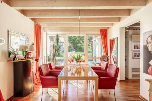Essbereich - Einfamilienhaus mit 220,00 m&sup2; in Potsdam zur Miete