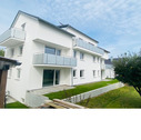 Hausfront - 4 Zimmer Etagenwohnung in Jettingen